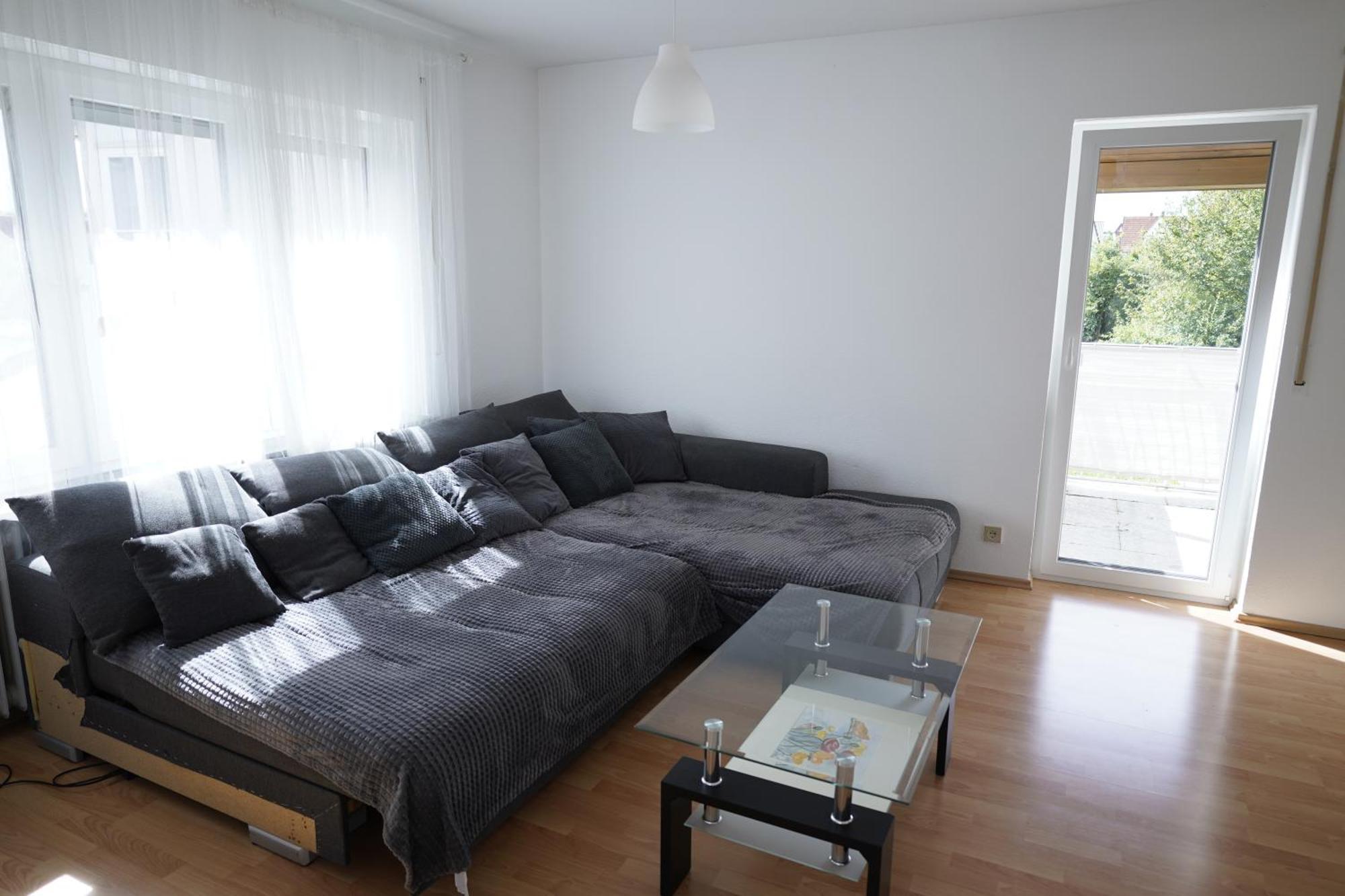 Helle 2 Zimmer Ferienwohnung Mit 63Qm In Trossingen Exterior photo
